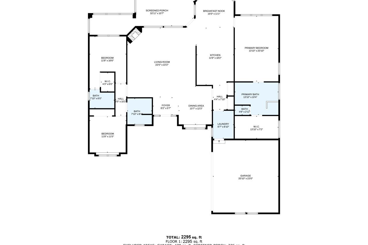 126 Broadmoor St, Meadowlakes, TX 78654