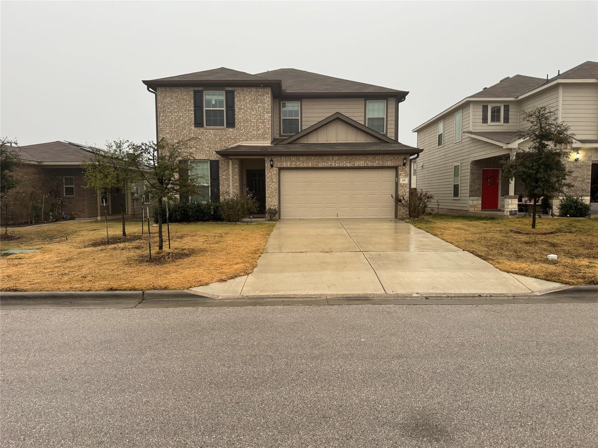 117 Morning Quail Dr, Jarrell, TX 76537