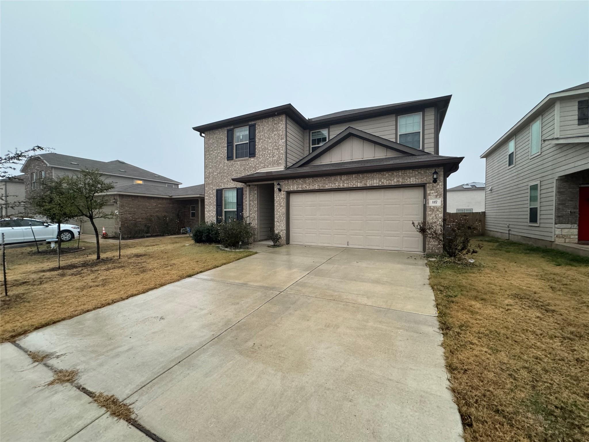 117 Morning Quail Dr, Jarrell, TX 76537