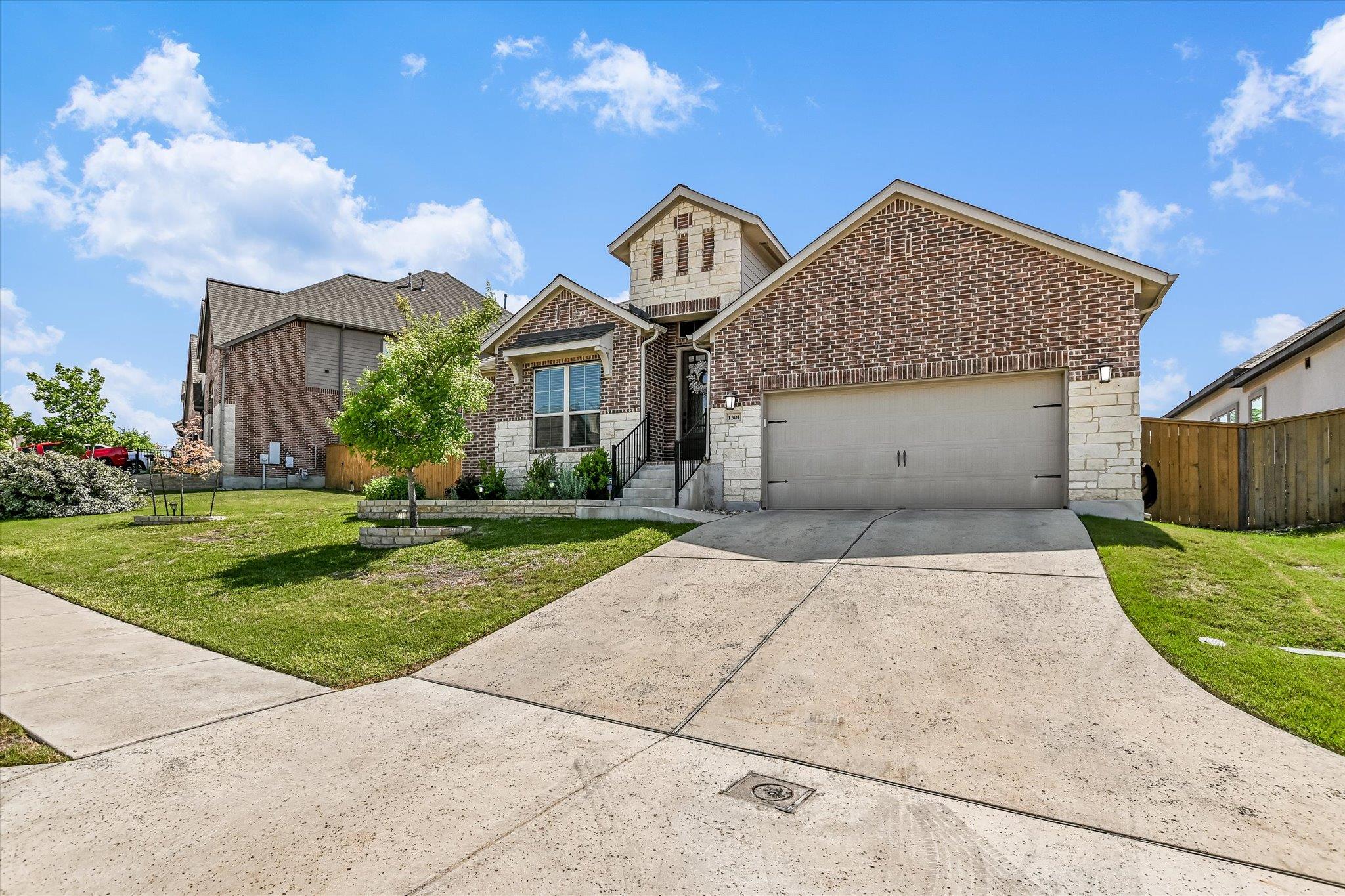 1301 Lakeside Ranch Rd, Georgetown, TX 78633