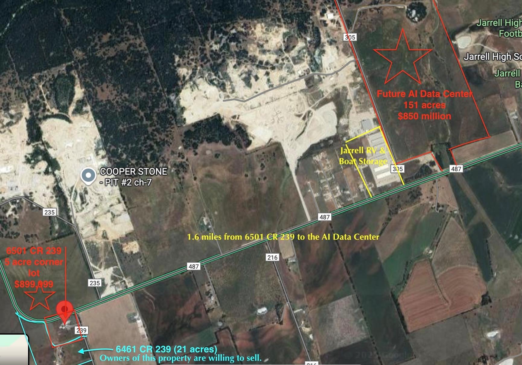 6501 County Road 239, Jarrell, TX 76537