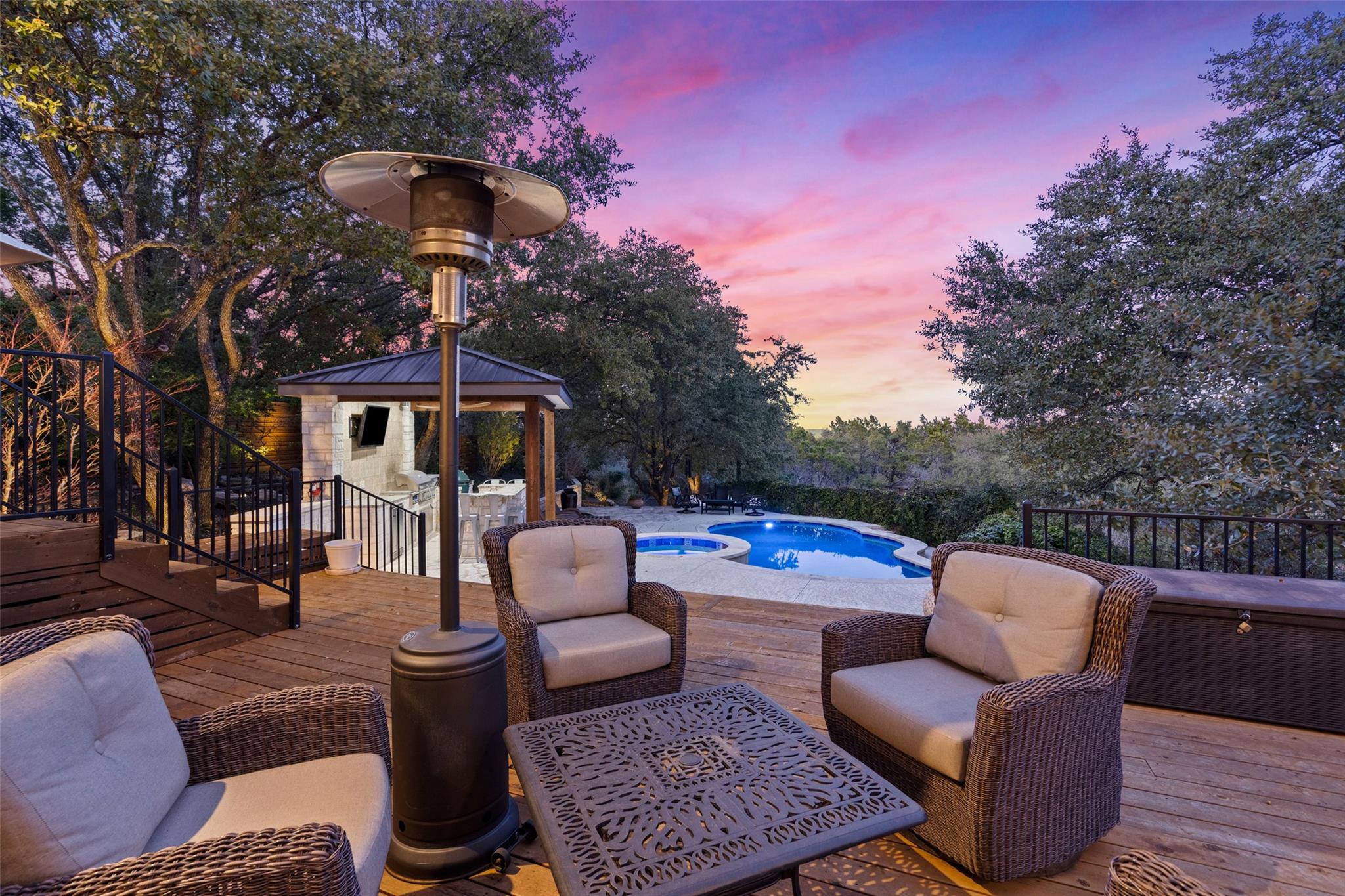 3 Coleridge Ln, Austin, TX 78746