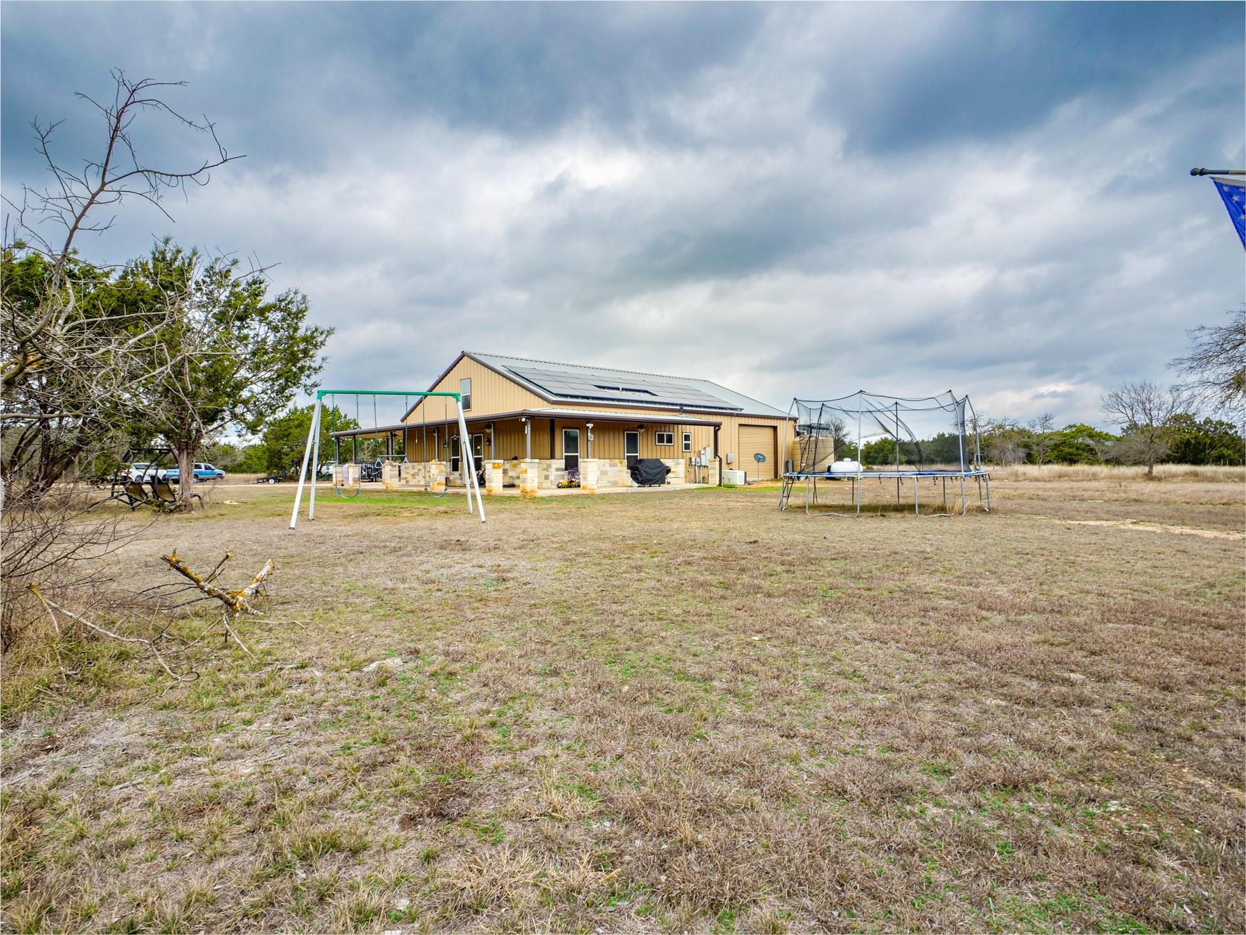 293 County Road 112, Burnet, TX 78611