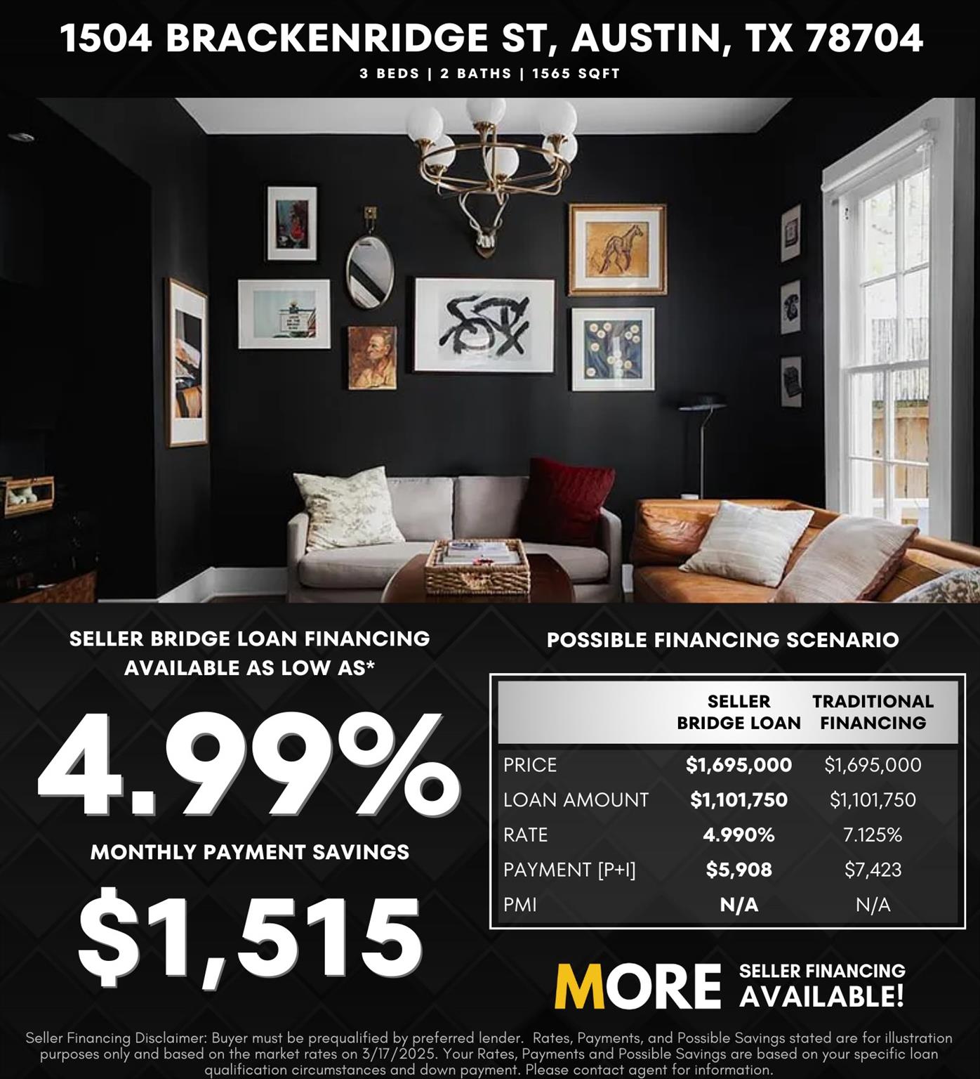 1504 Brackenridge St, Austin, TX 78704