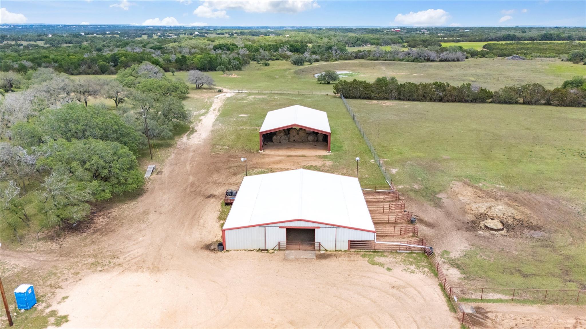 2055 County Road 284 # Parcel A, Liberty Hill, TX 78642