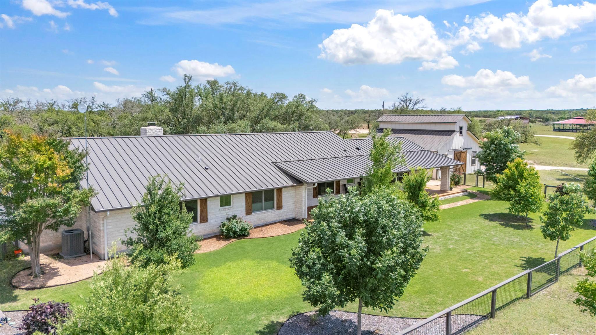 2055 County Road 284 # Parcel A, Liberty Hill, TX 78642