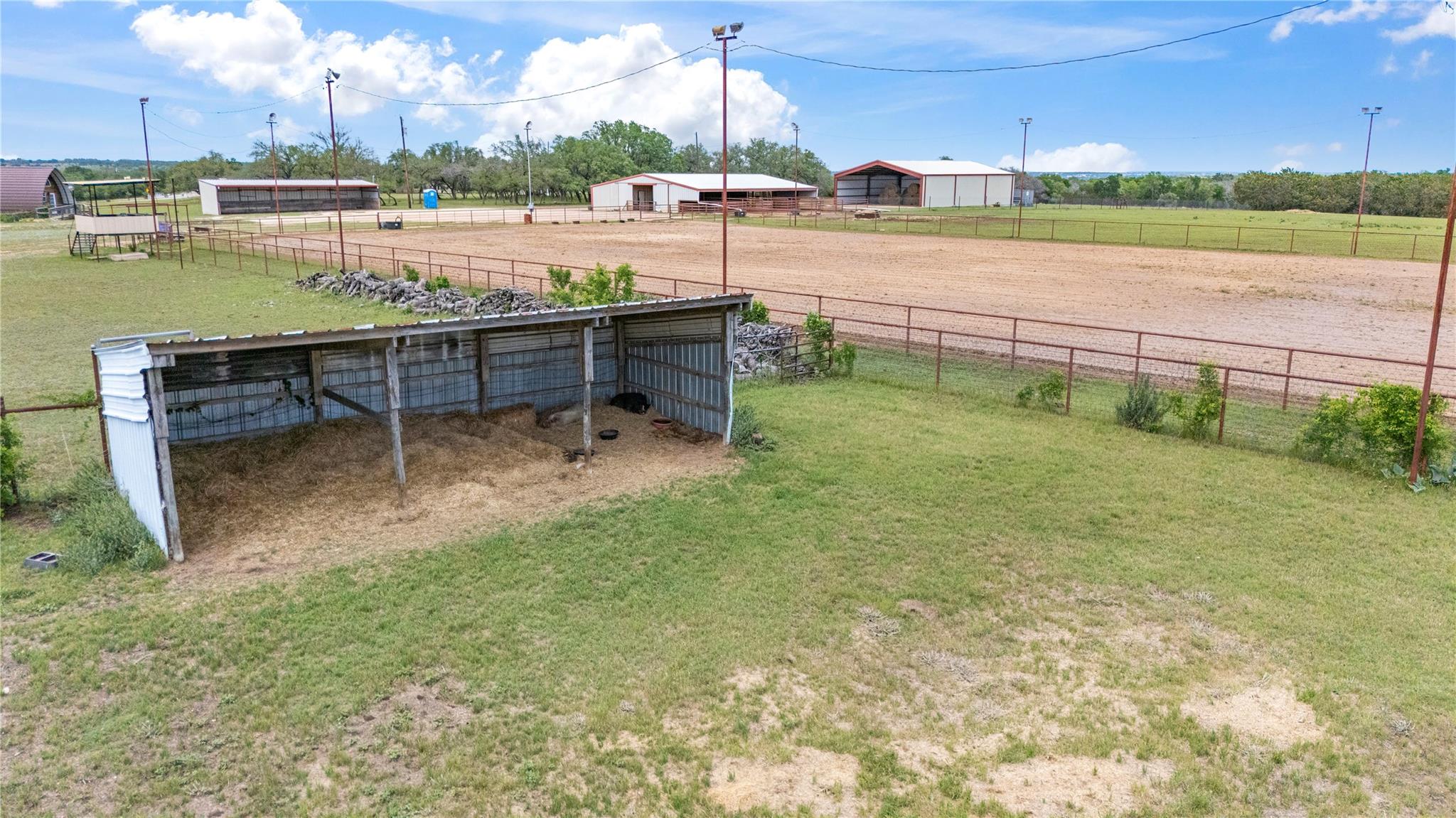 2055 County Road 284 # Parcel A, Liberty Hill, TX 78642