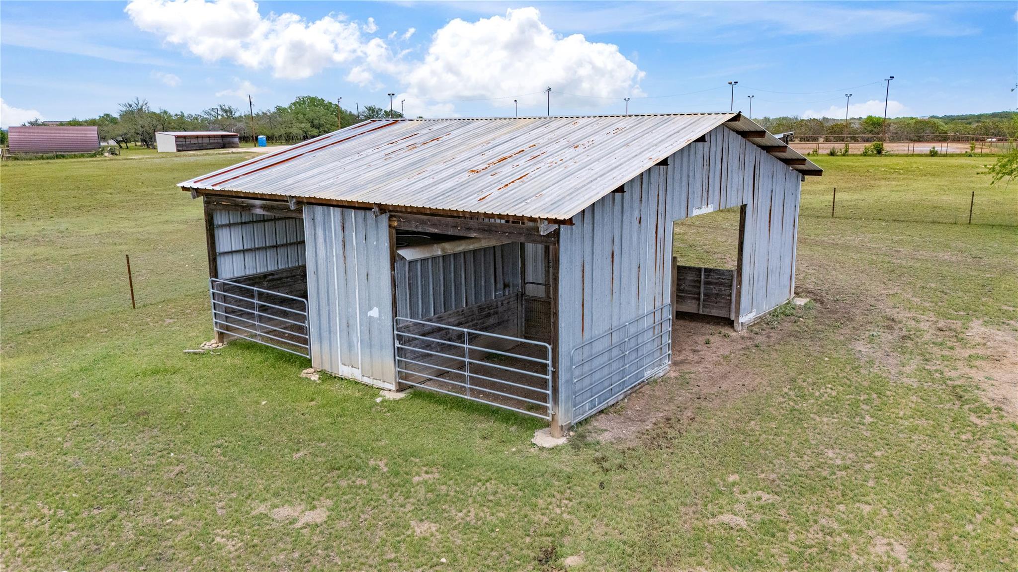 2055 County Road 284 # Parcel A, Liberty Hill, TX 78642