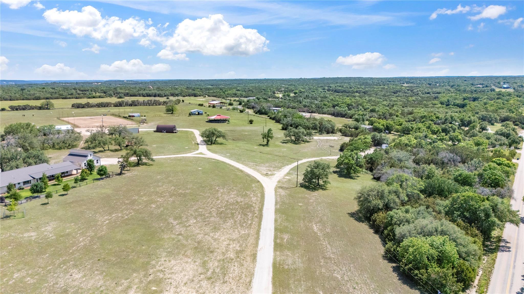 2055 County Road 284 # Parcel A, Liberty Hill, TX 78642