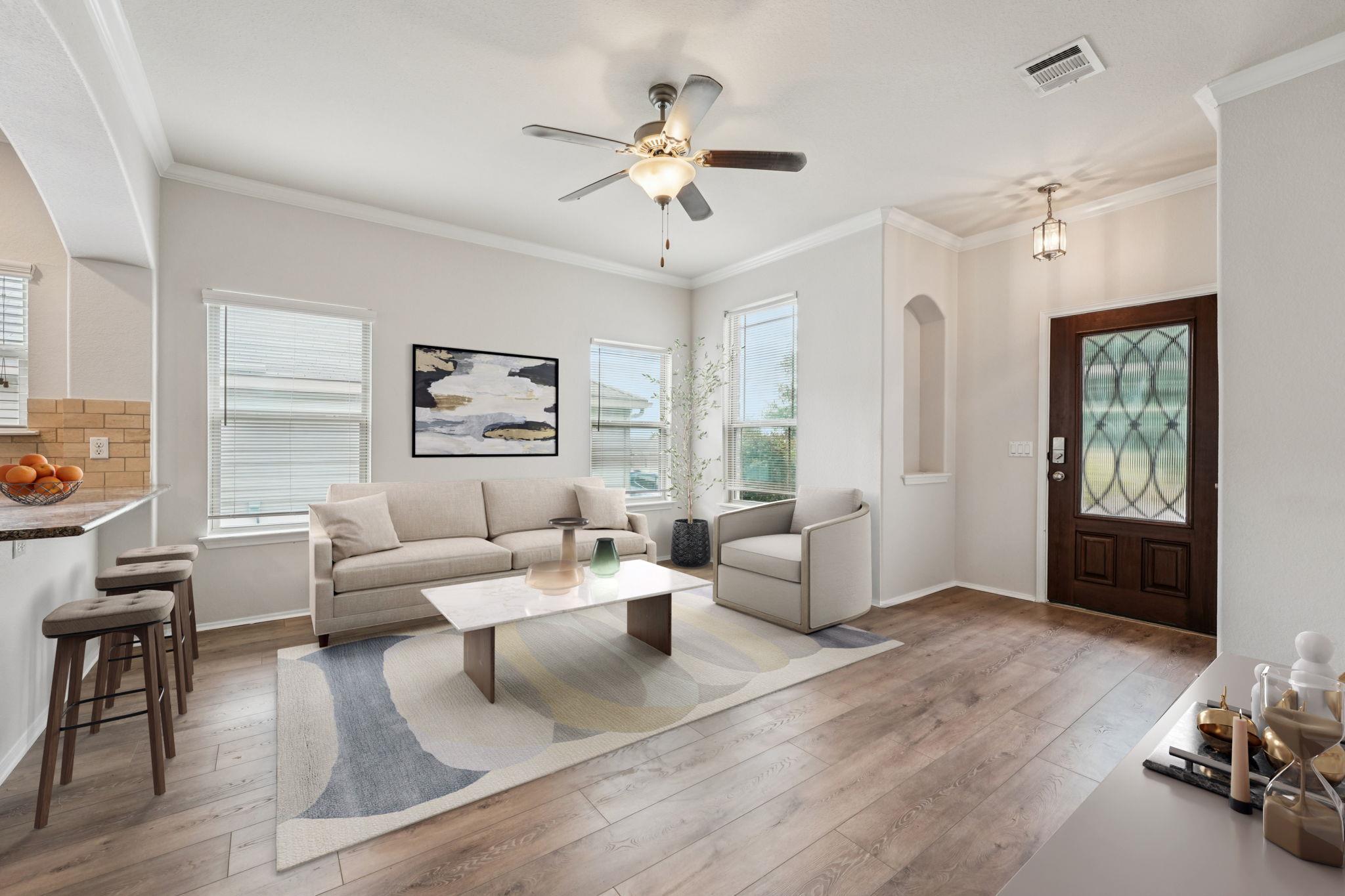 10017 Pinnacle Crest Loop, Austin, TX 78747
