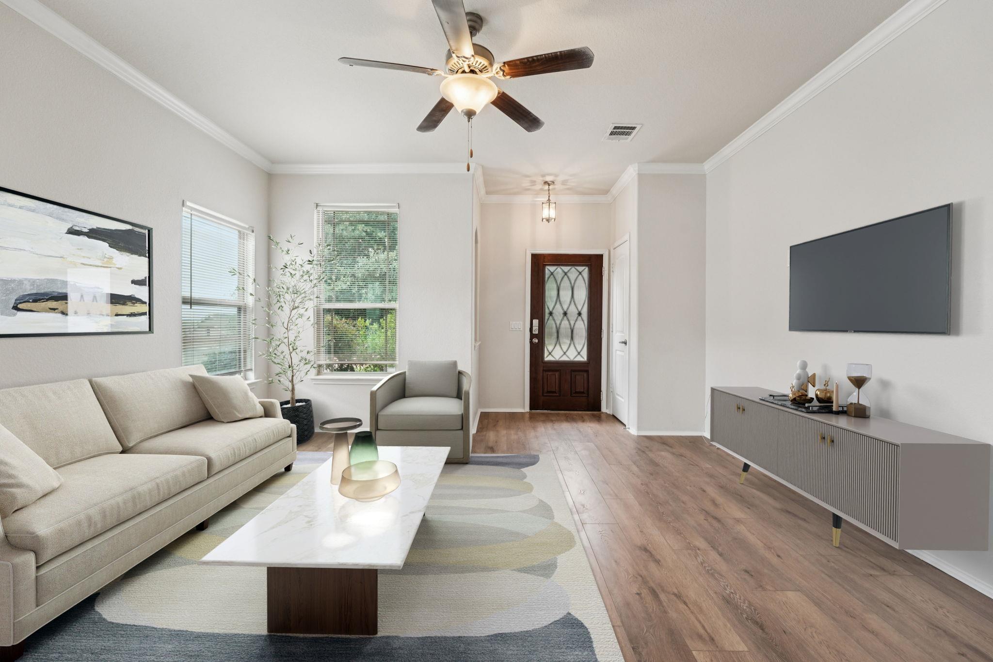 10017 Pinnacle Crest Loop, Austin, TX 78747