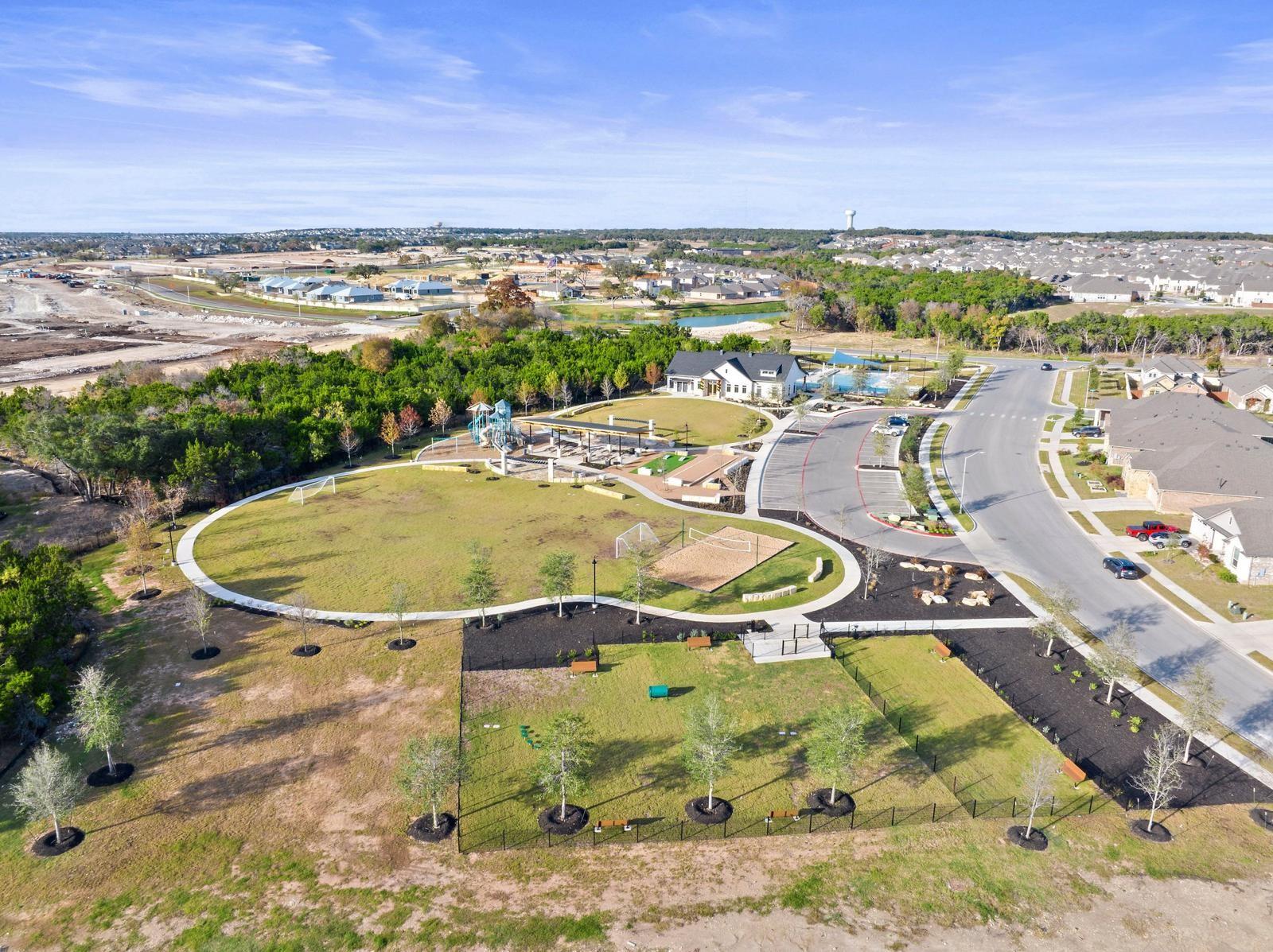 2405 Pack Iron Pass, Leander, TX 78641