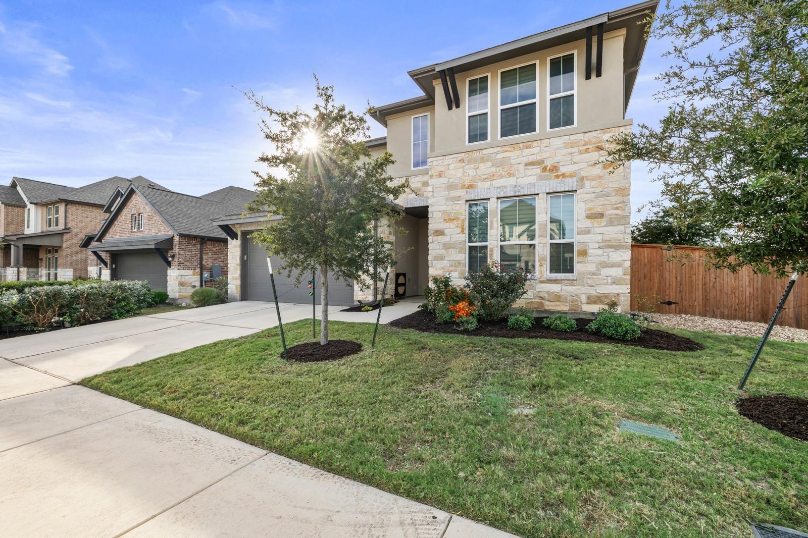 2405 Pack Iron Pass, Leander, TX 78641