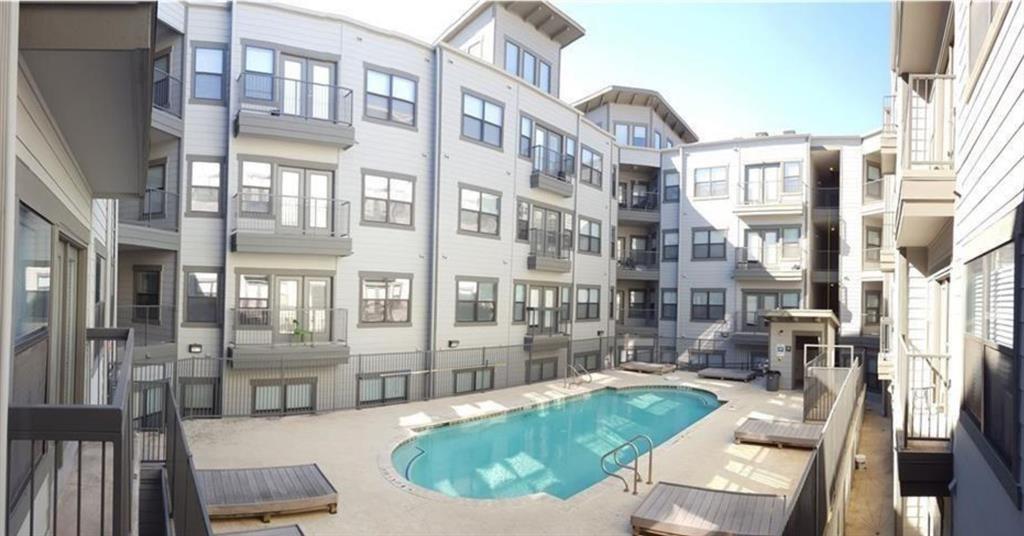 2502 Leon St # 206, Austin, TX 78705