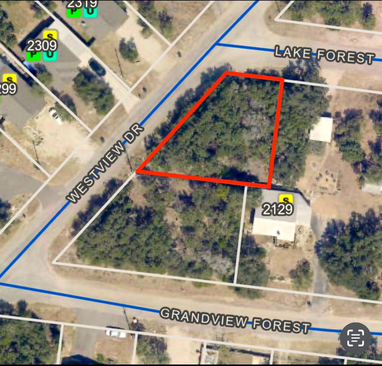 TBD Westview Dr Dr, Canyon Lake, TX 78133