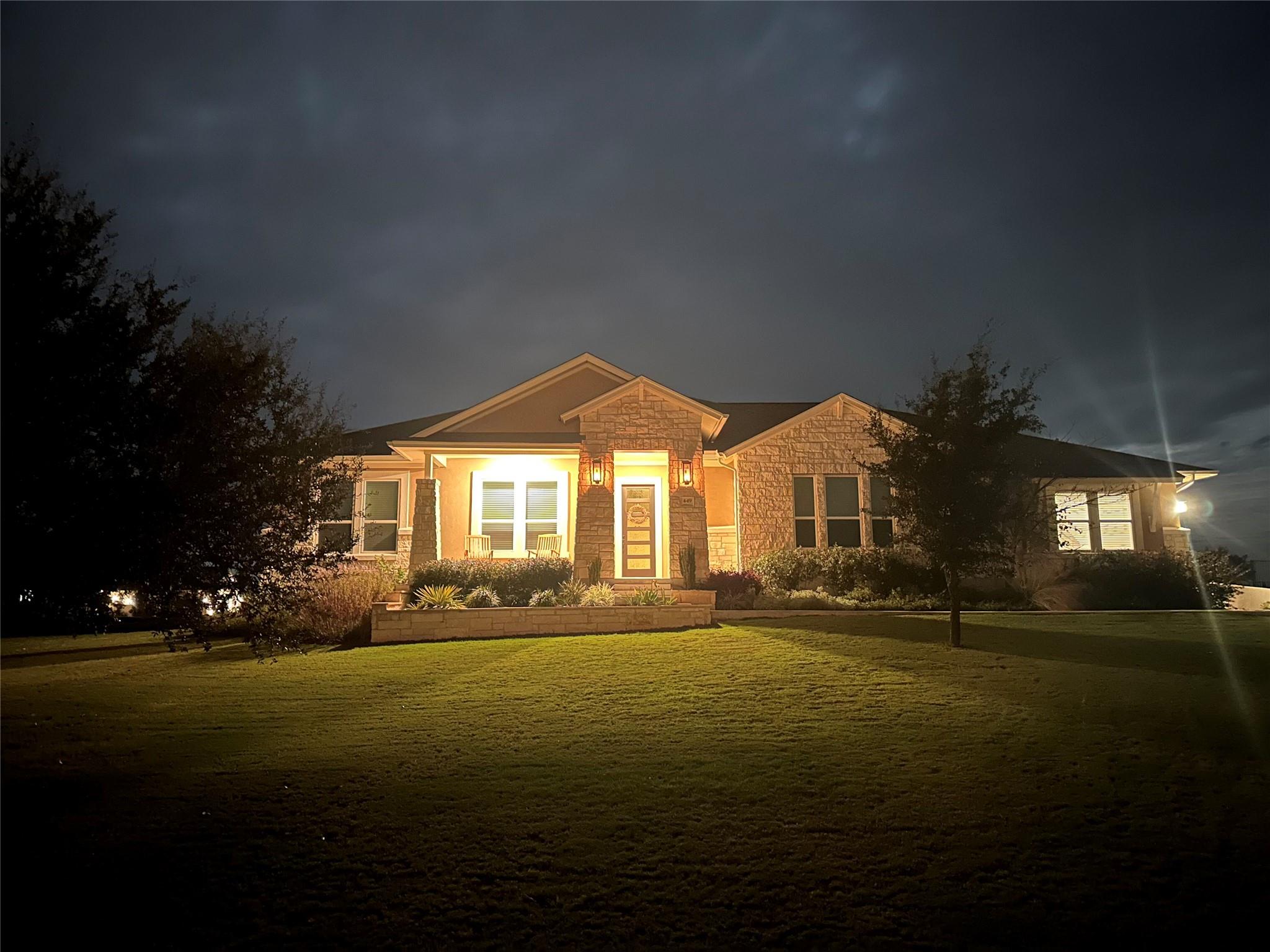 449 Ocate Mesa Trl, Liberty Hill, TX 78642