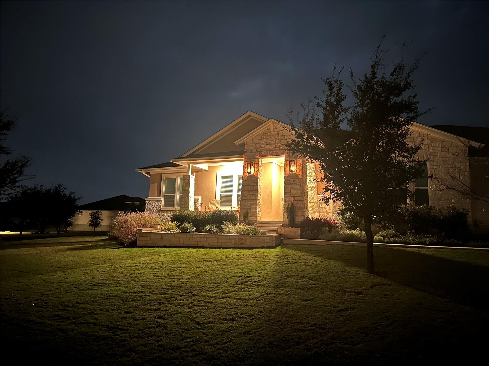 449 Ocate Mesa Trl, Liberty Hill, TX 78642