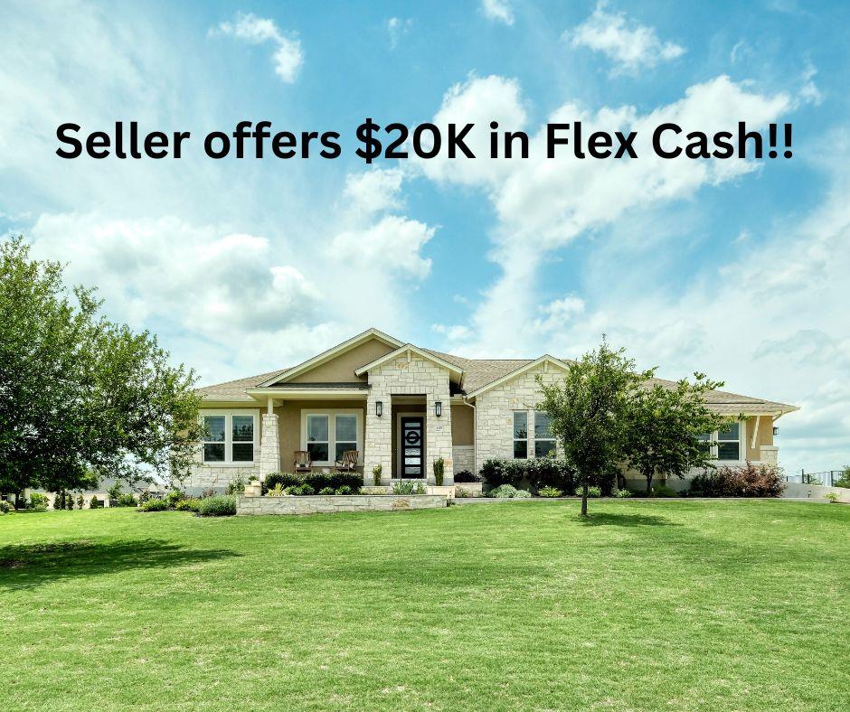 449 Ocate Mesa Trl, Liberty Hill, TX 78642