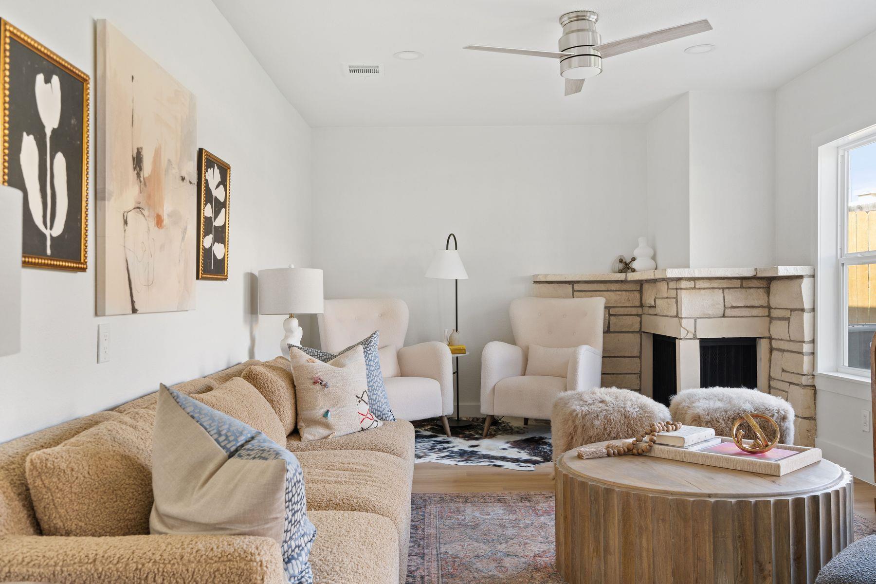21 MARGRANITA Cres, Austin, TX 78703