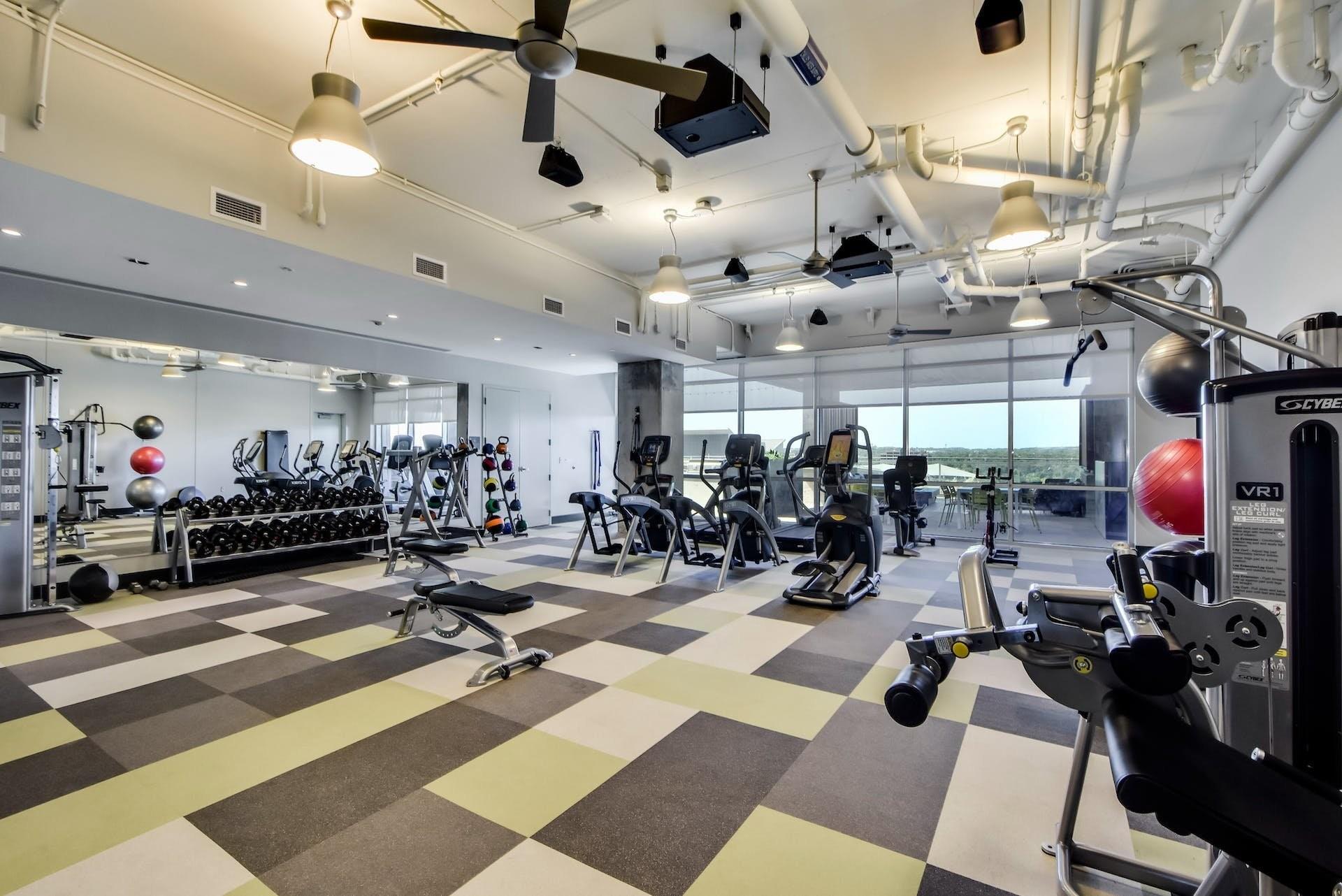 222 West Ave # 2201, Austin, TX 78701