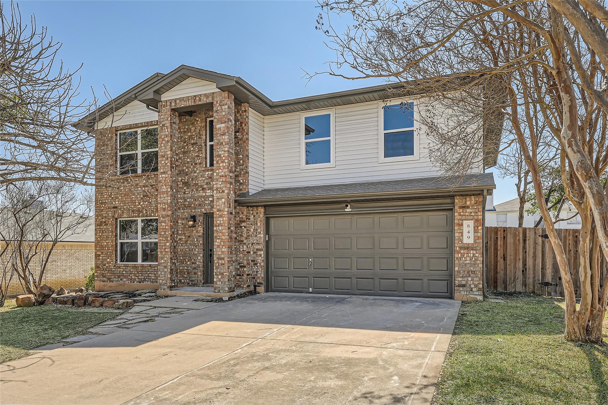 849 Satellite Vw, Round Rock, TX 78665
