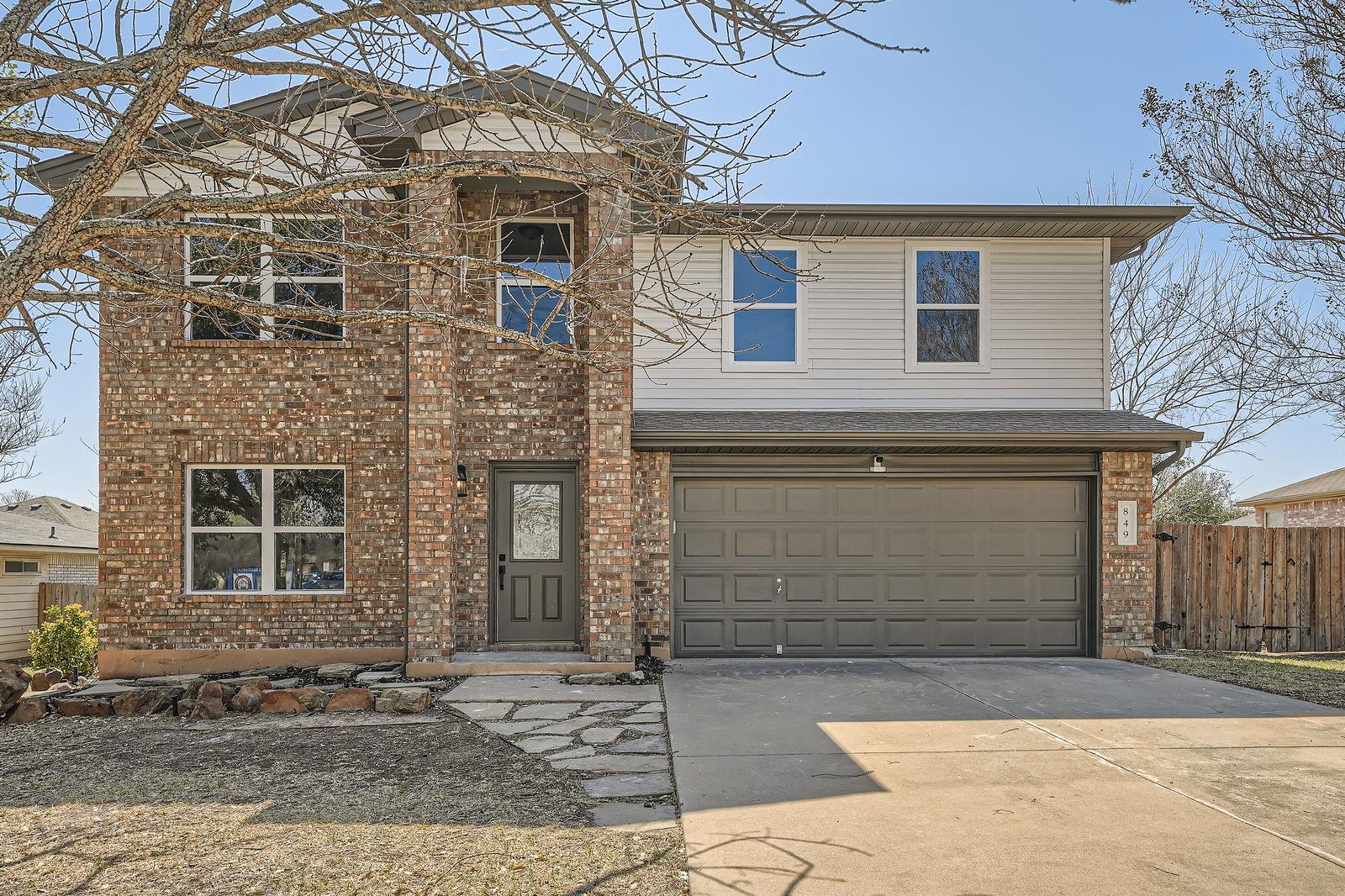 849 Satellite Vw, Round Rock, TX 78665