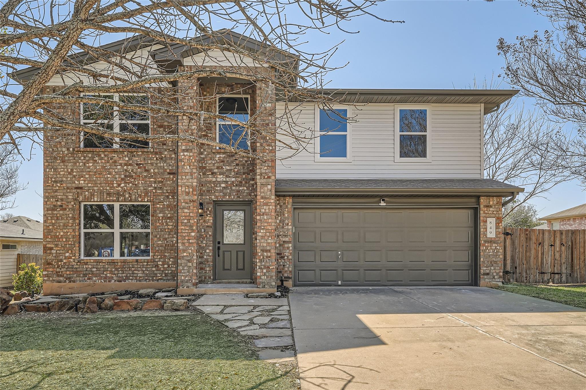 849 Satellite Vw, Round Rock, TX 78665