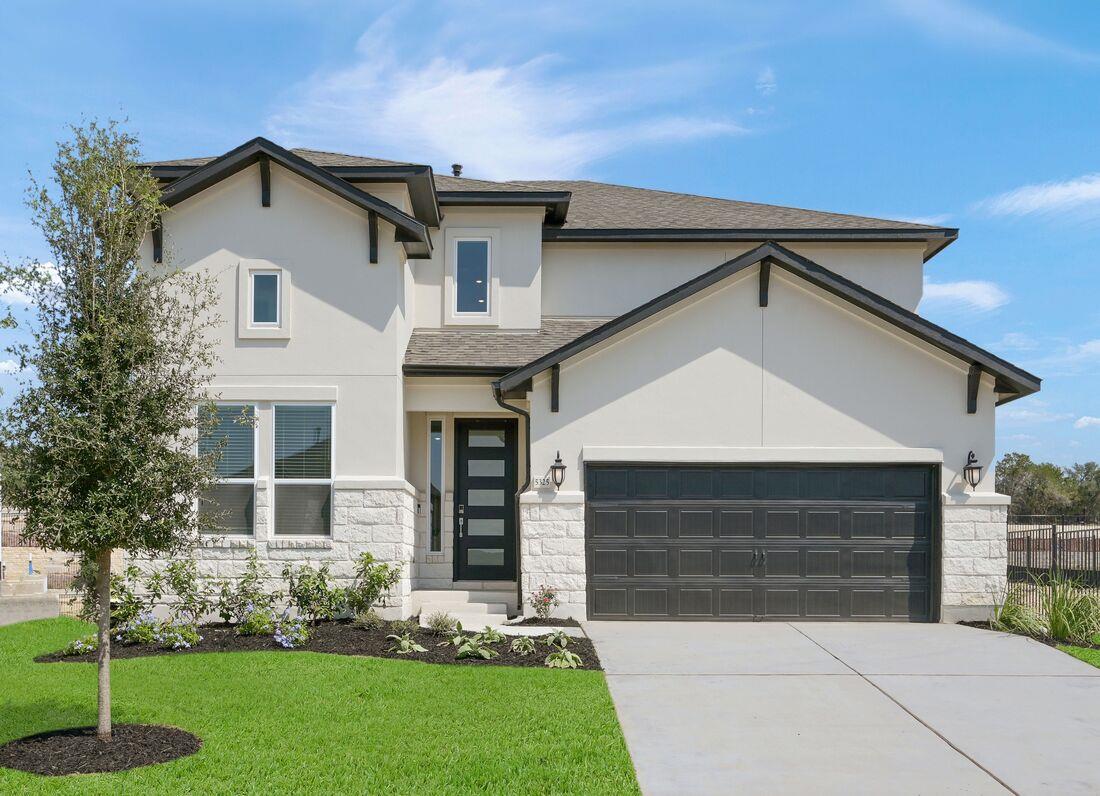 5325 Cosenza Trce, Leander, TX 78641