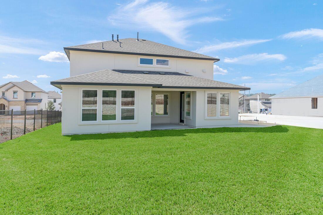 5325 Cosenza Trce, Leander, TX 78641