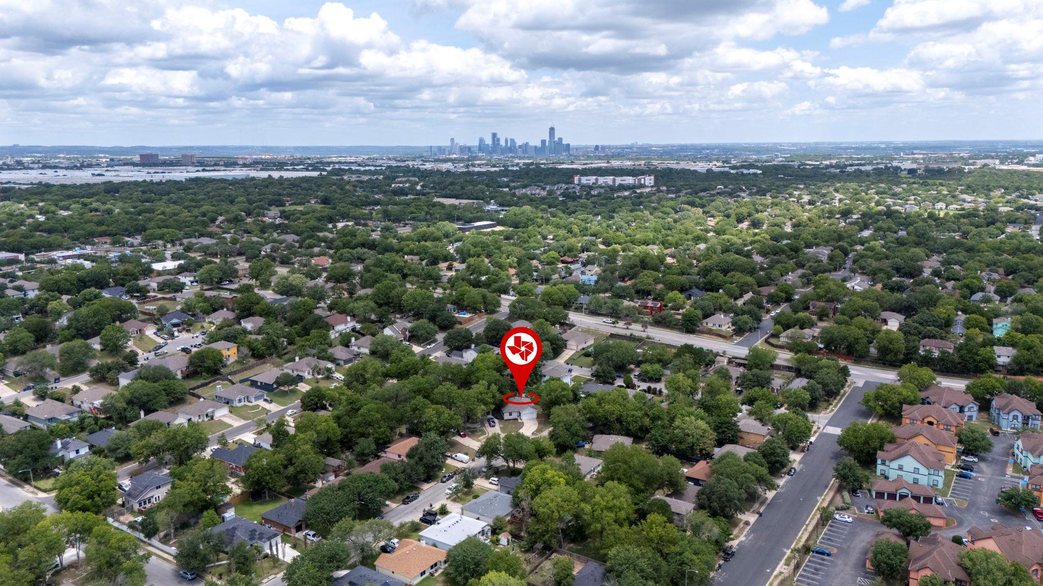 5400 Blackjack Cv, Austin, TX 78744