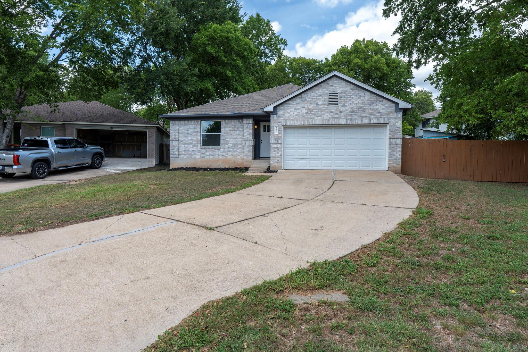 5400 Blackjack Cv, Austin, TX 78744
