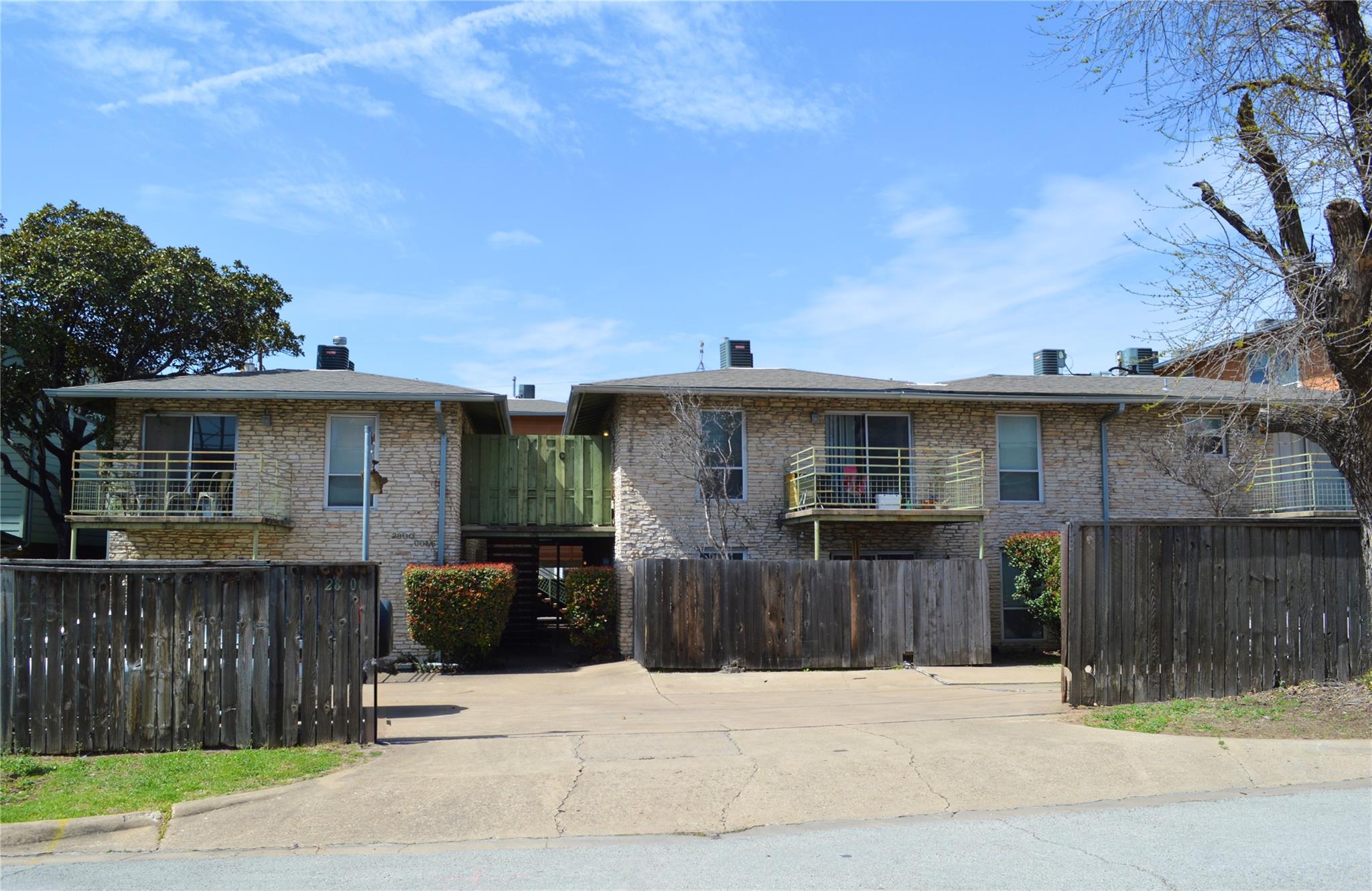 2800 Cole St # 206C, Austin, TX 78705