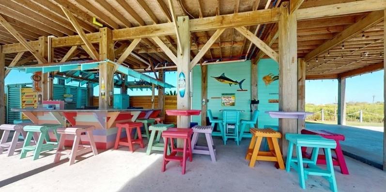 1242 DIAMOND Rd, Crystal Beach, TX 77650