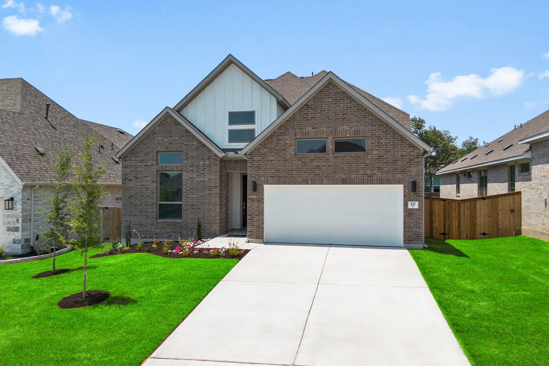 337 Five Mile Creek Way, Kyle, TX 78640