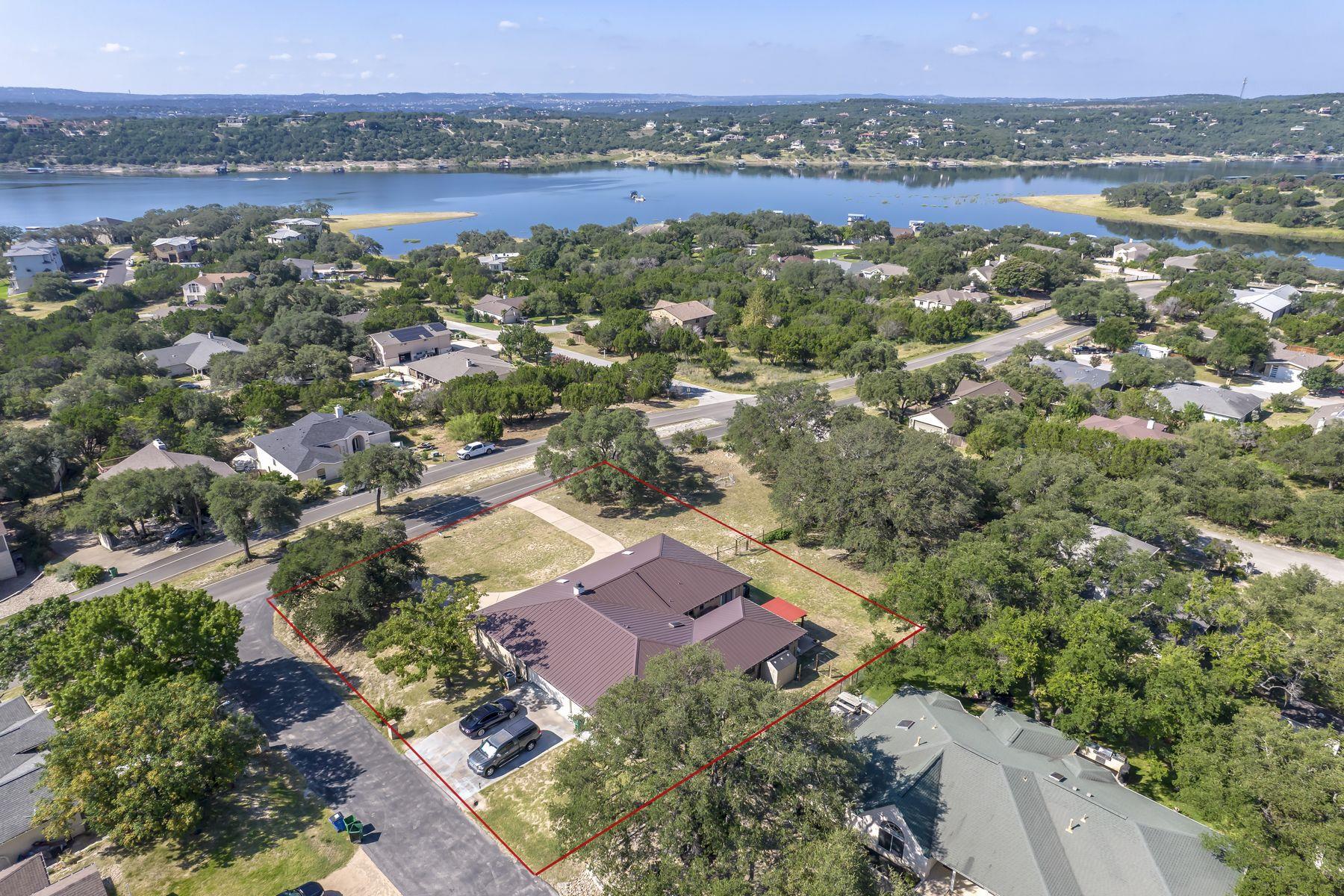 20632 Highland Lake Dr, Lago Vista, TX 78645