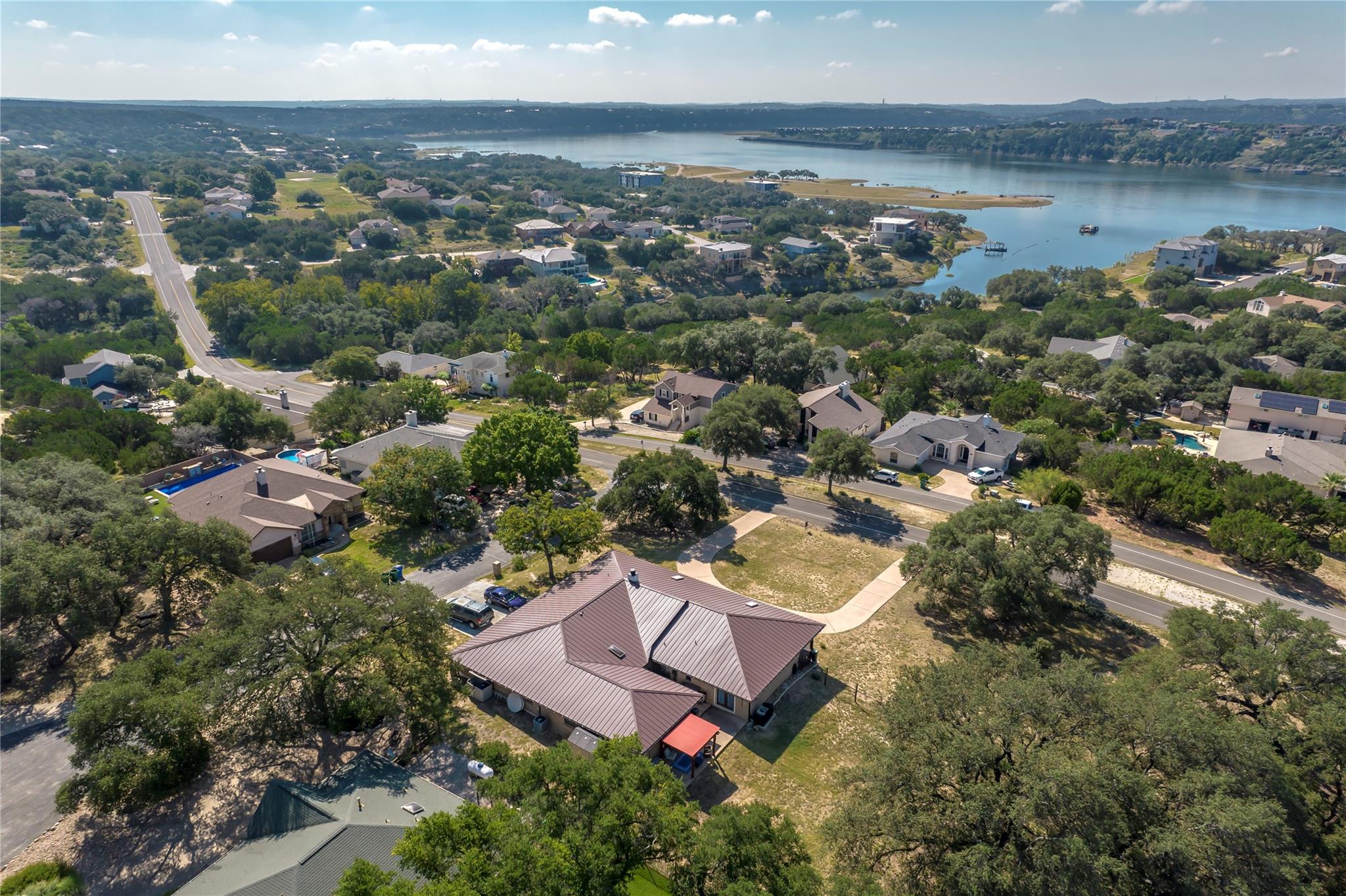 20632 Highland Lake Dr, Lago Vista, TX 78645