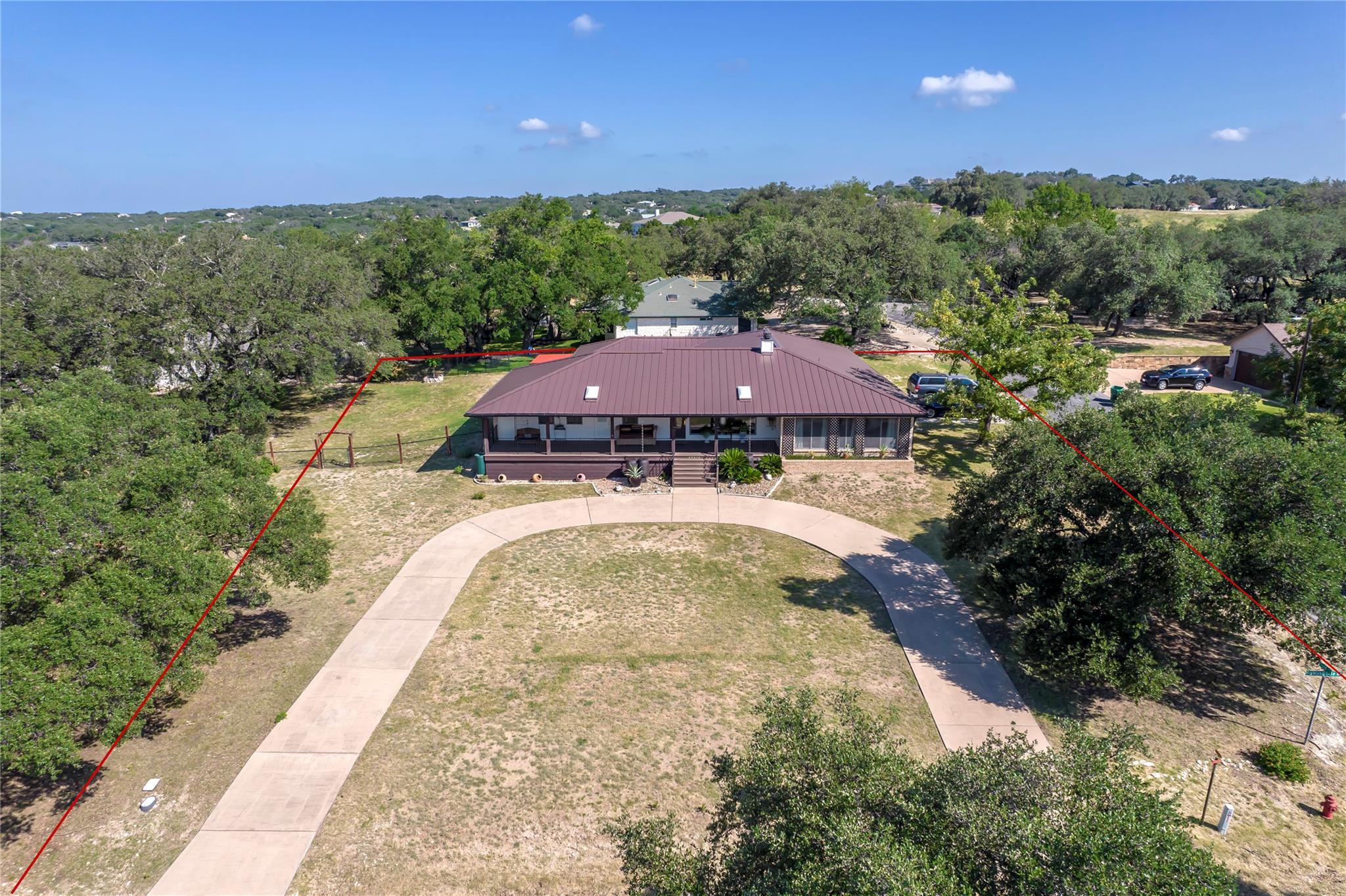 20632 Highland Lake Dr, Lago Vista, TX 78645