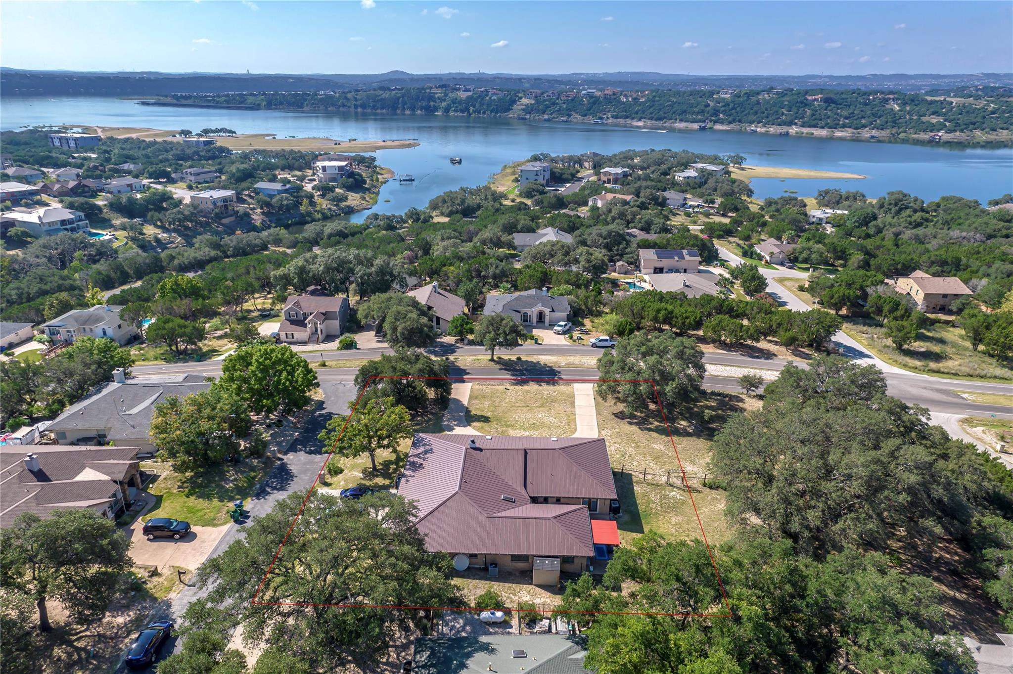 20632 Highland Lake Dr, Lago Vista, TX 78645
