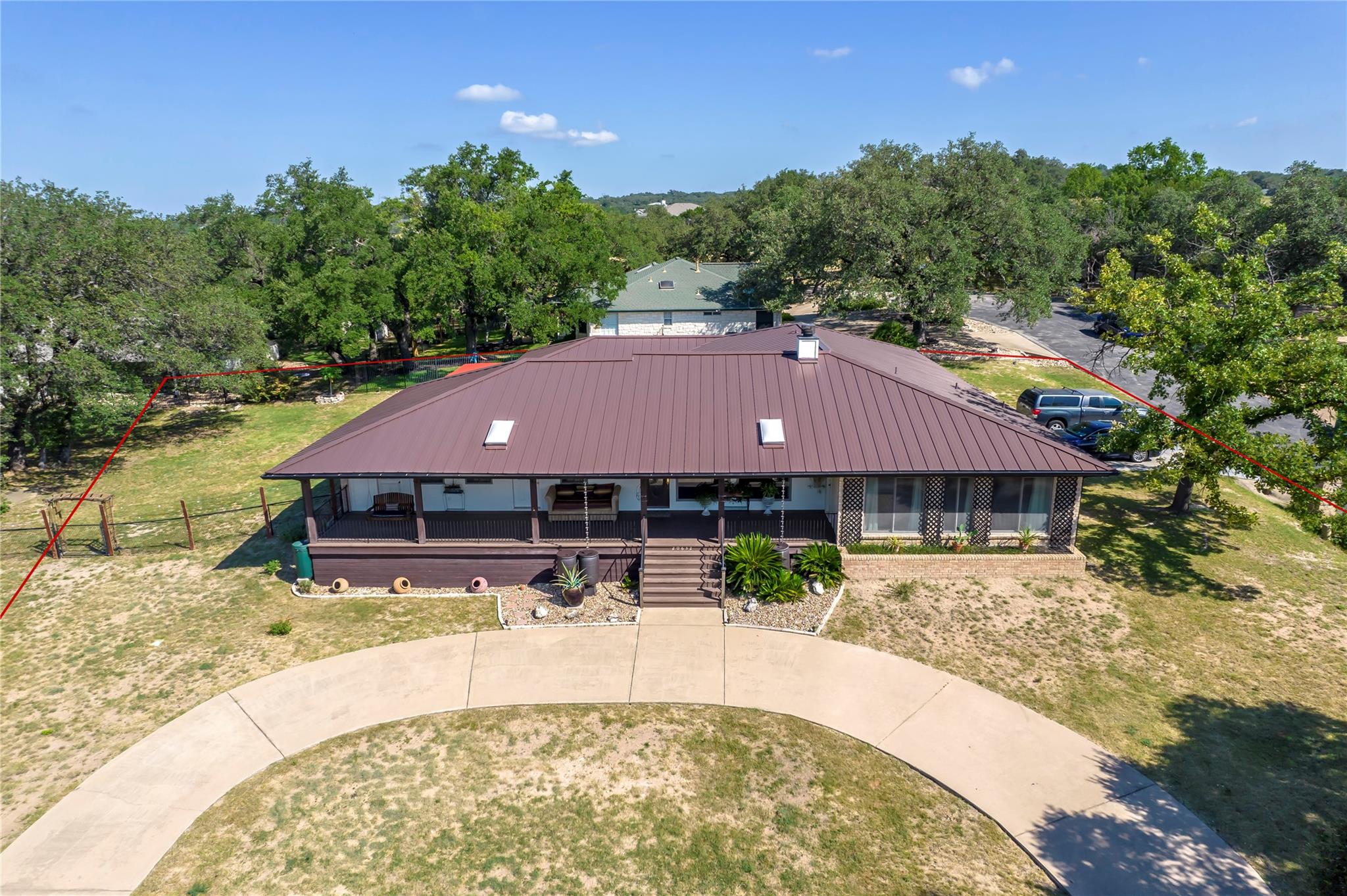 20632 Highland Lake Dr, Lago Vista, TX 78645