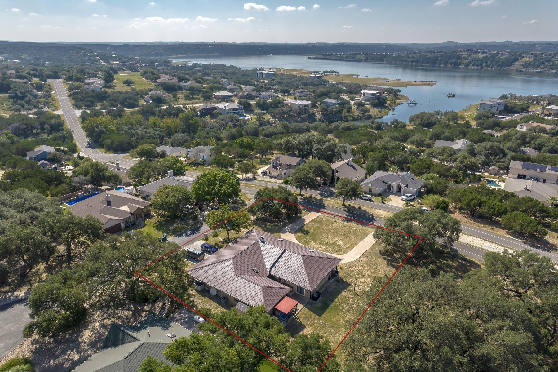 20632 Highland Lake Dr, Lago Vista, TX 78645