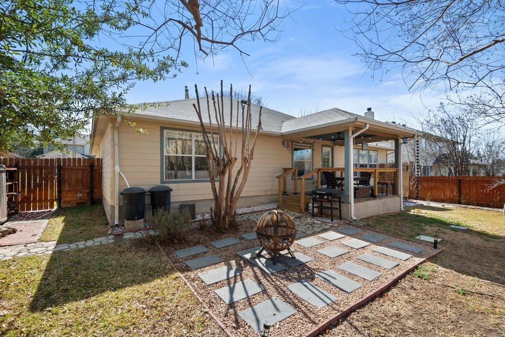 2305 Candle Ridge Trl, Georgetown, TX 78626