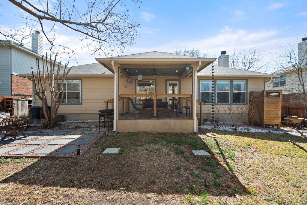 2305 Candle Ridge Trl, Georgetown, TX 78626