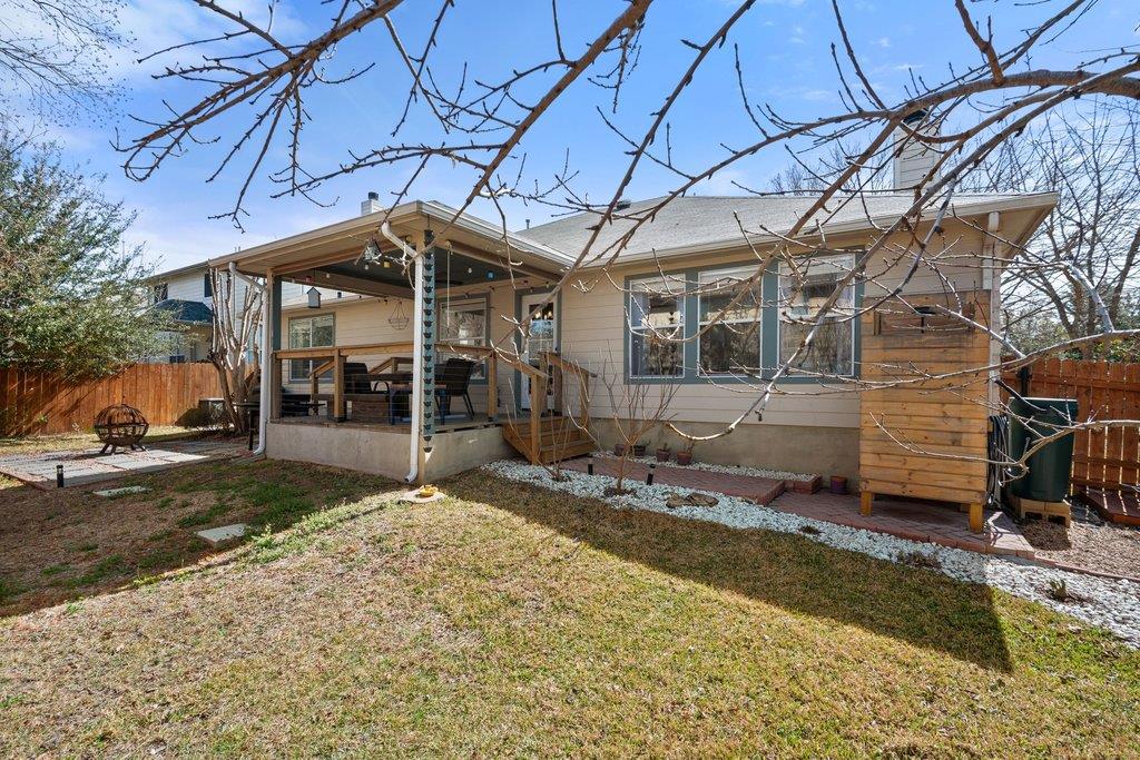 2305 Candle Ridge Trl, Georgetown, TX 78626