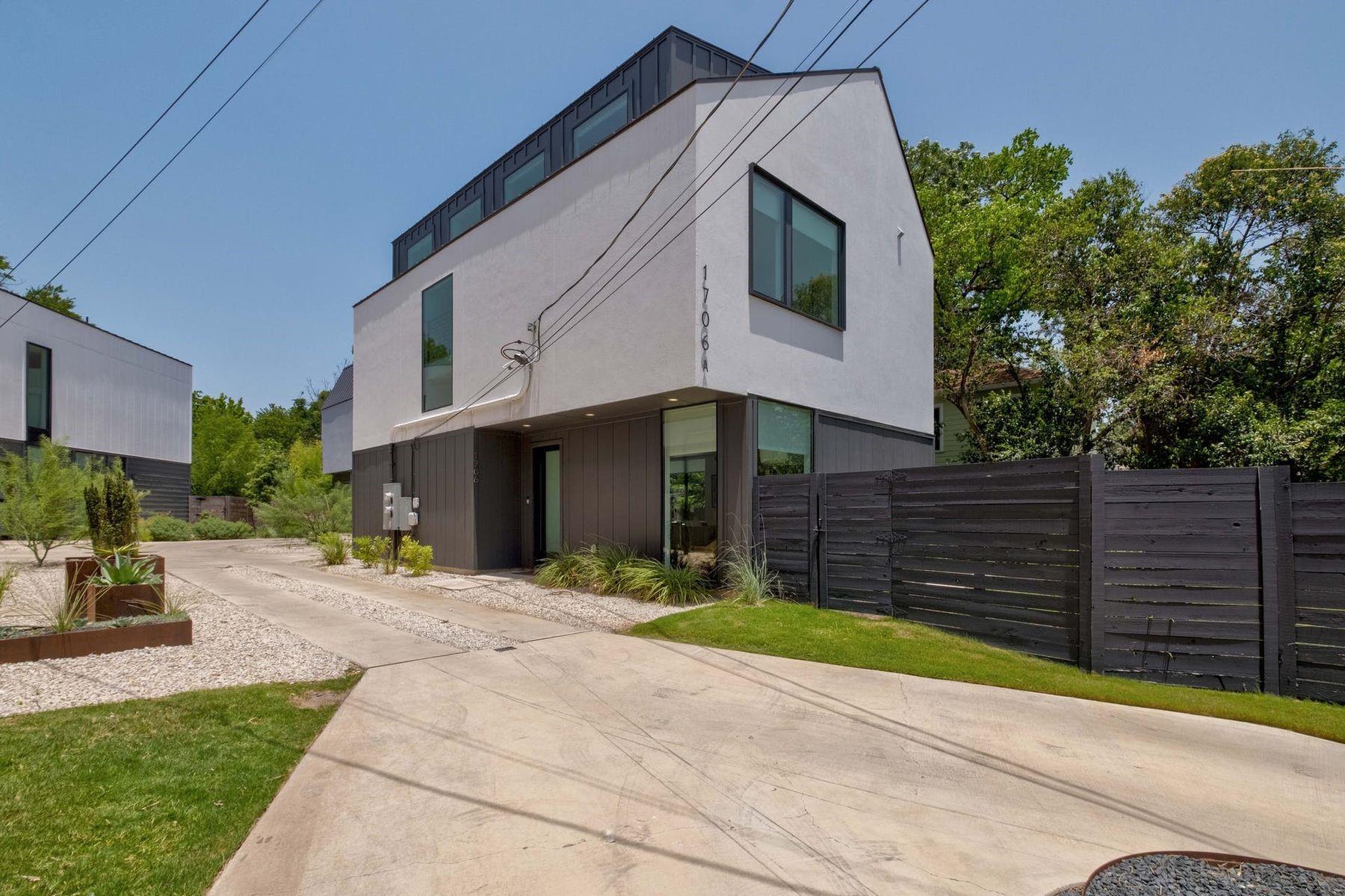 1706 Goodrich Ave # A, Austin, TX 78704