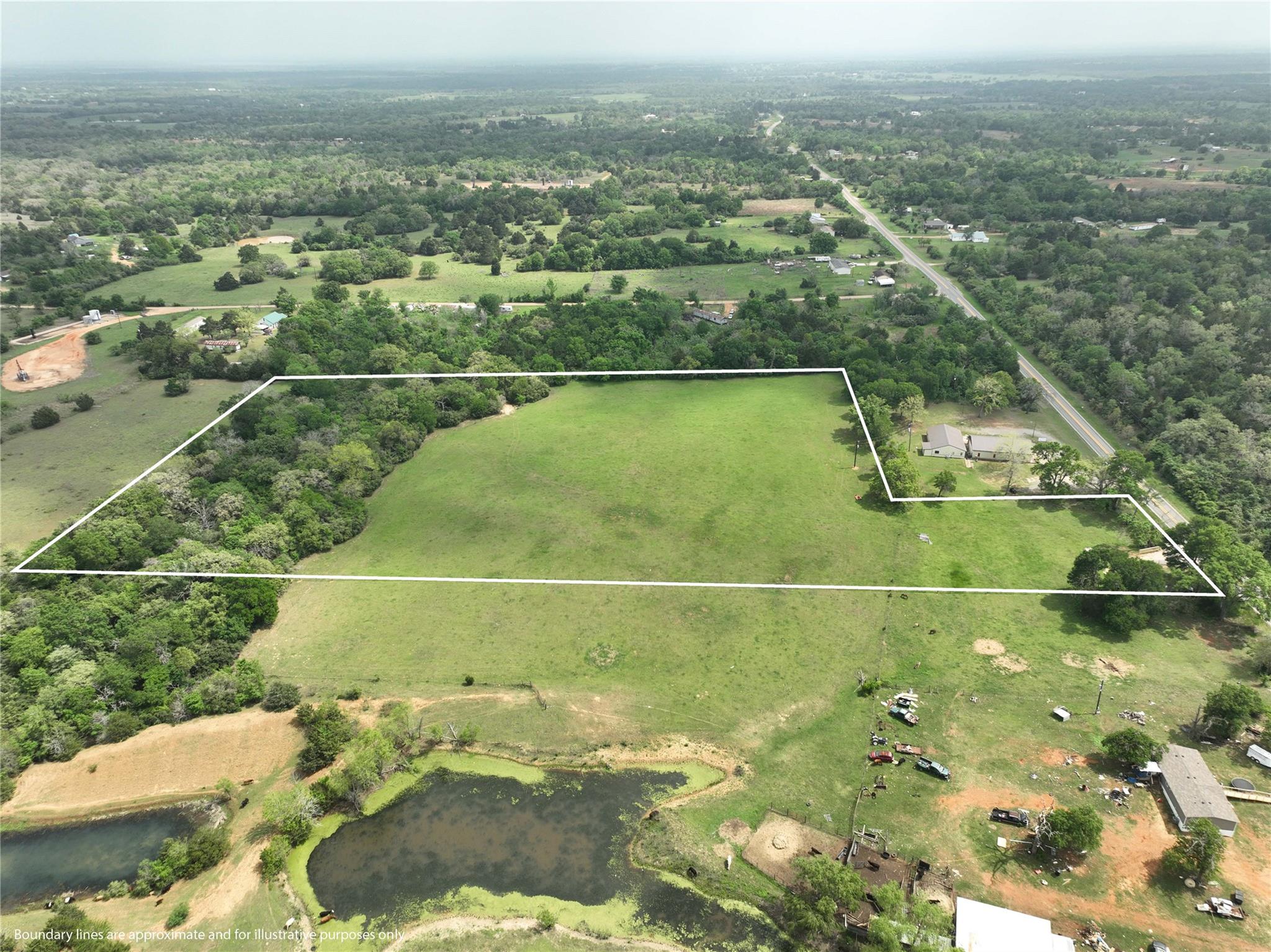 7664 FM 141, Dime Box, TX 77853
