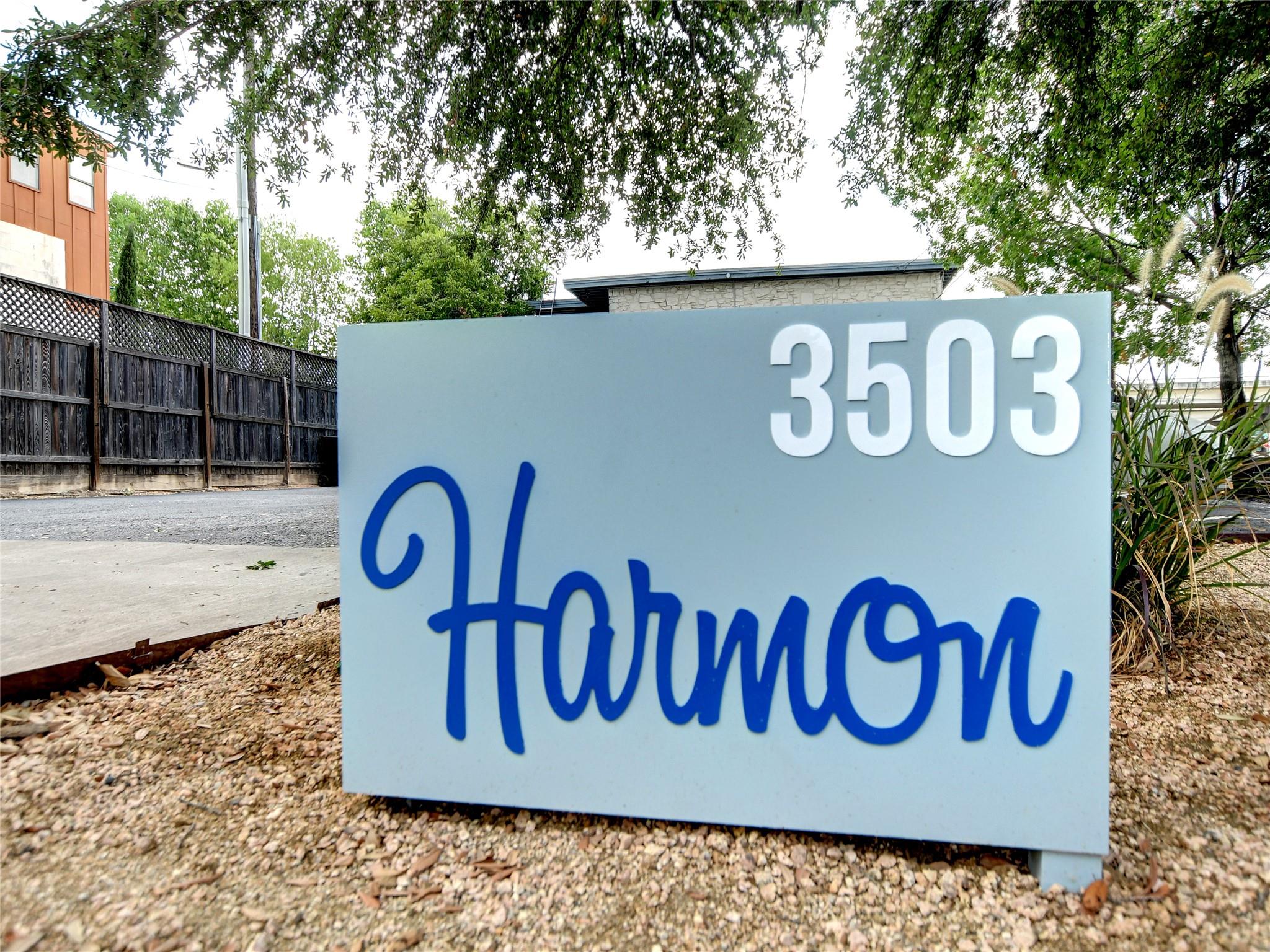 3503 Harmon ave Ave # 201, Austin, TX 78705