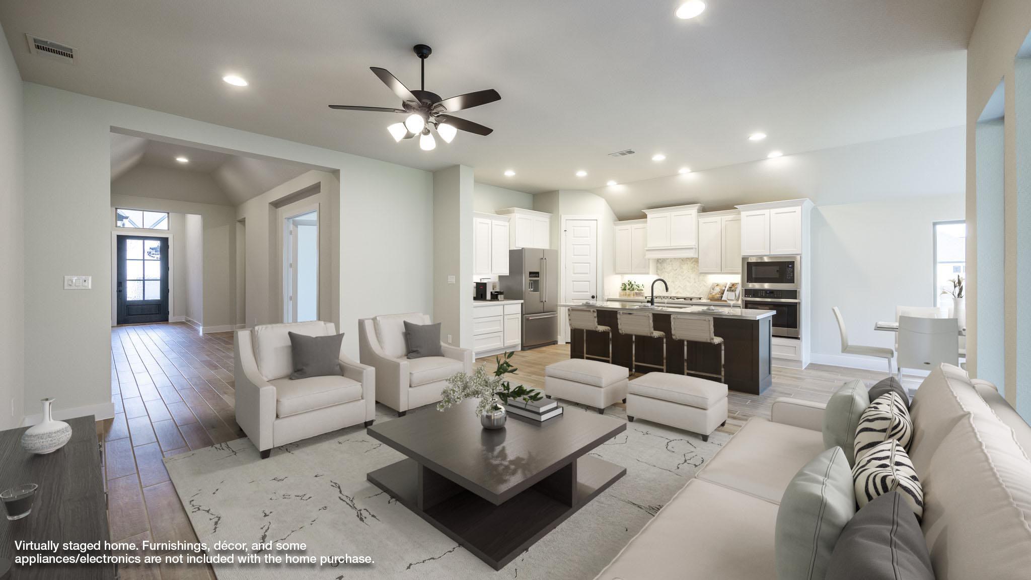 1516 Rodeo Ridge Dr, Georgetown, TX 78628