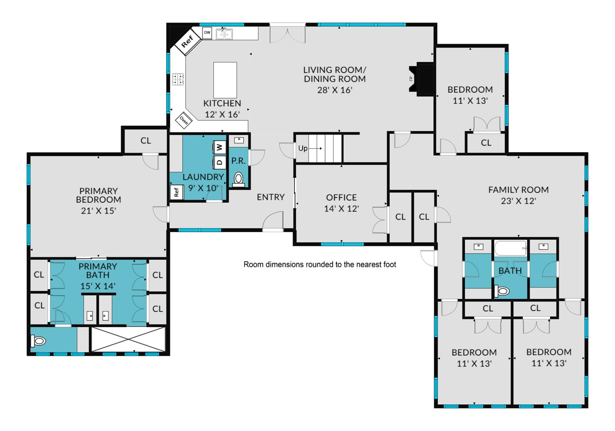 16200 Big Oak Cir, Leander, TX 78641