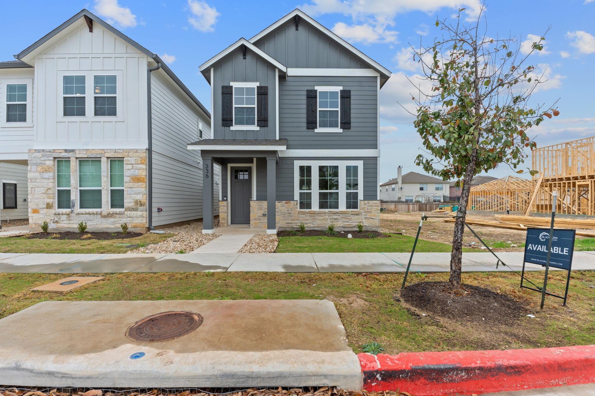 336 Blue oasis Ln, Leander, TX 78641