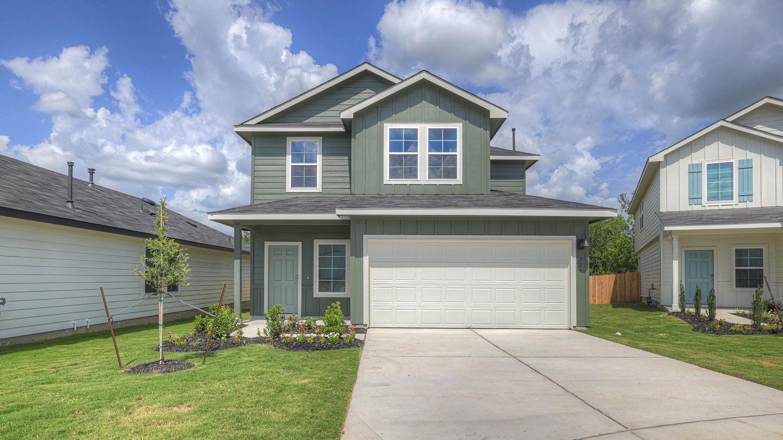 229 LANGSTON Dr, Maxwell, TX 78656